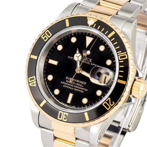 rolex submariner nato black gold|Rolex Submariner official website.